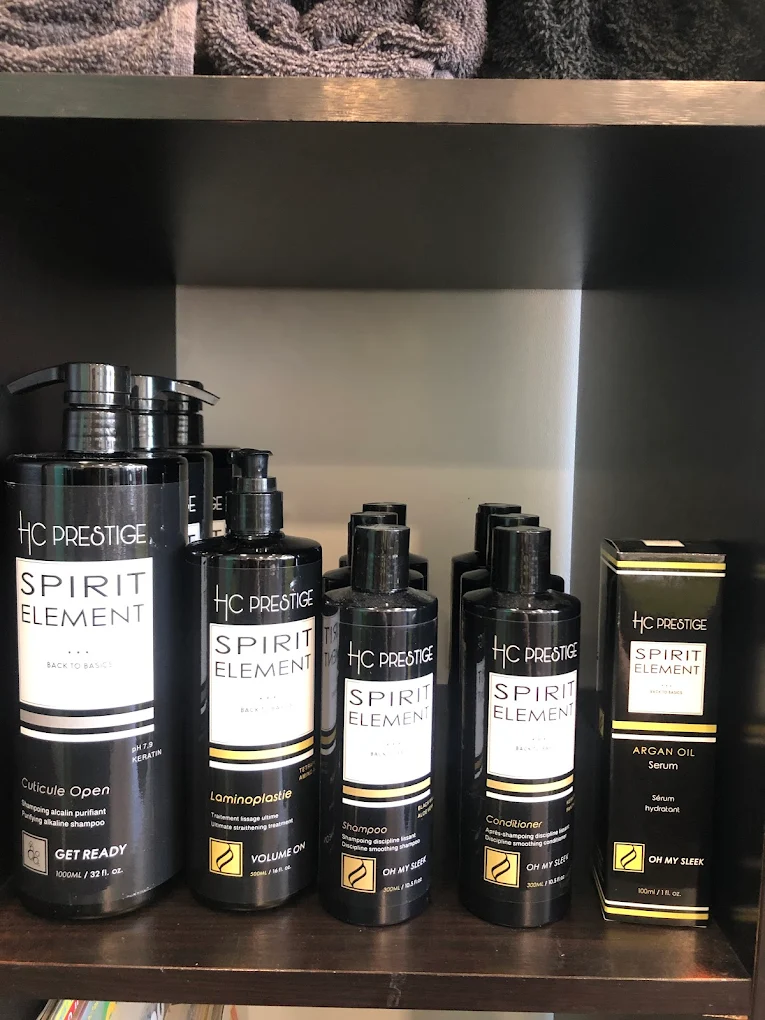 Gamme HC Prestige Spirit Element